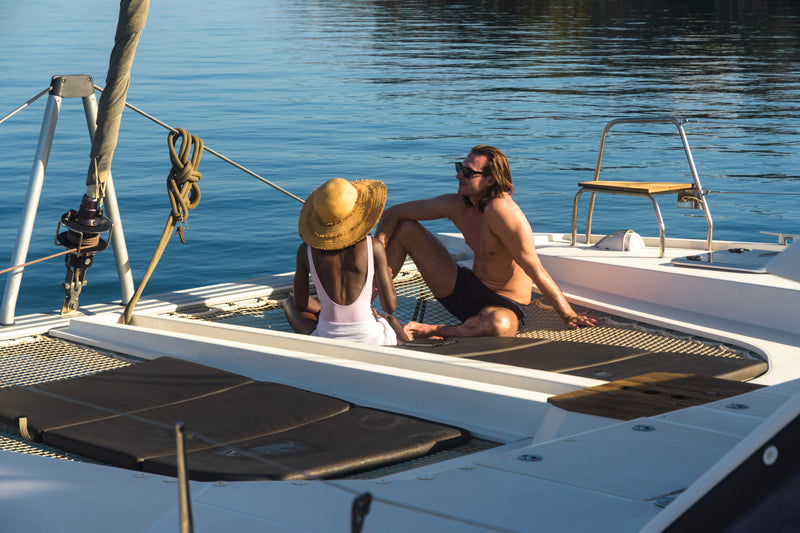 Customize your yacht