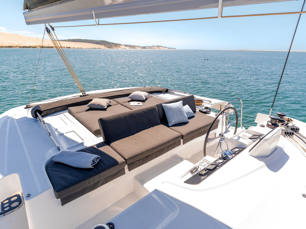 Luxury Catamaran