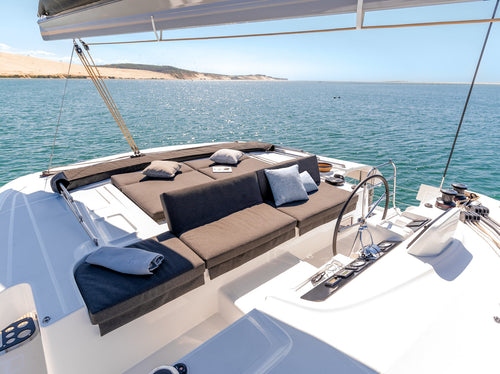 Luxury Catamaran
