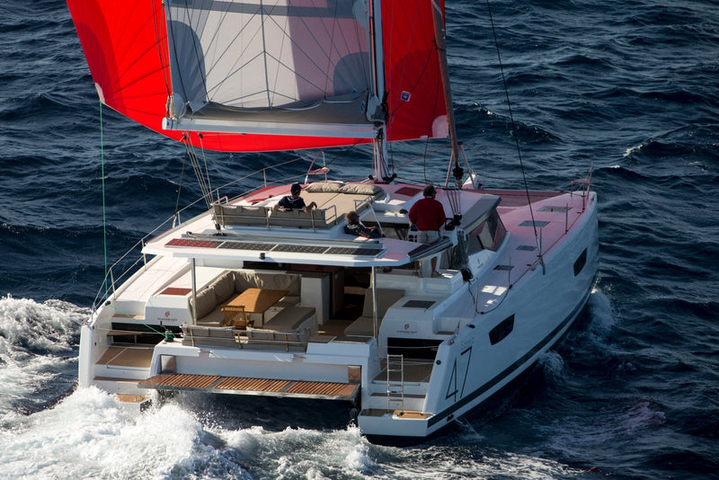 Mallorcan Eclipse: Eclipse Catamaran