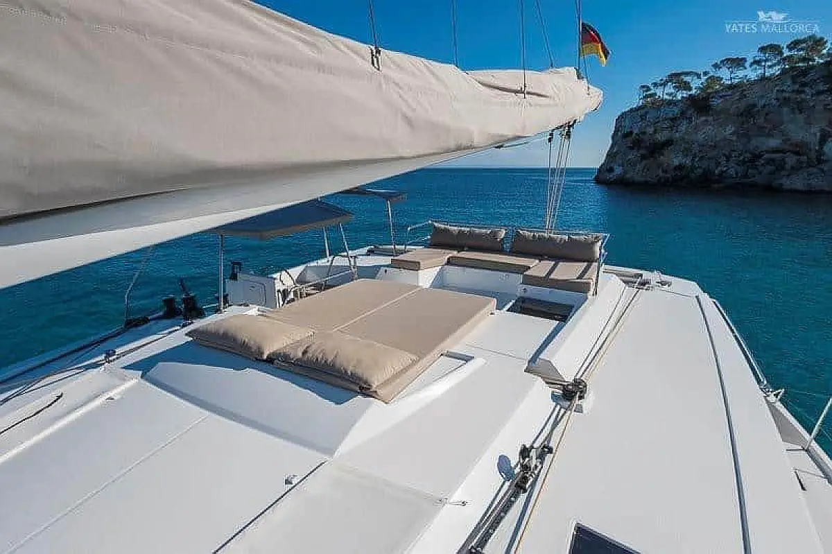 Mallorcan Eclipse: Eclipse Catamaran