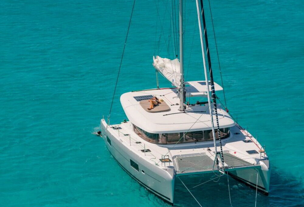 catamaran premium