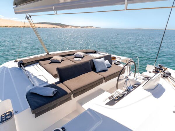 Lagoon 46 Cabin For Two - Image 4