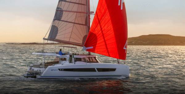 Fountaine Pajot 41 Standard Cabin For Two - Image 3