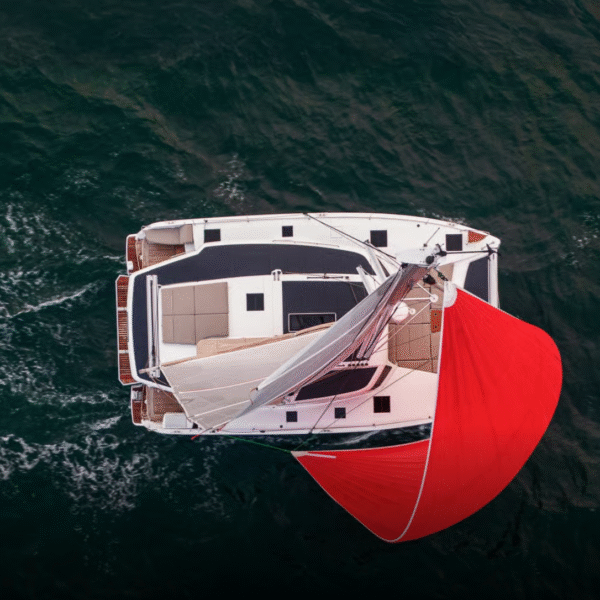 Fountaine Pajot 41 Standard Cabin For Two