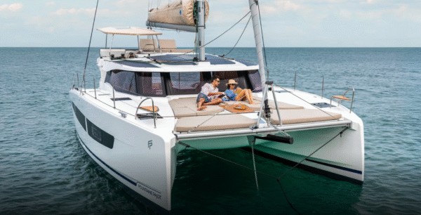 Fountaine Pajot 41 Standard Cabin For Two - Image 4