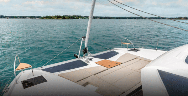 Fountaine Pajot 41 Standard Cabin For Two - Image 5