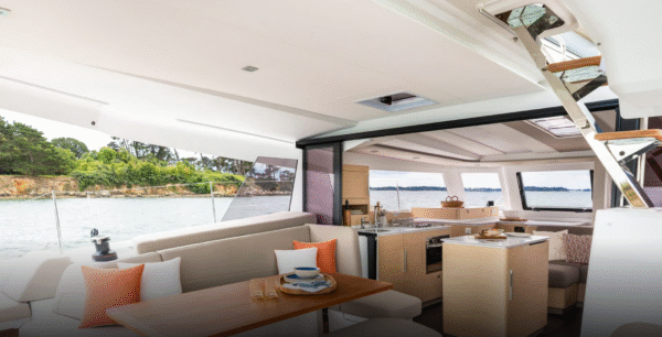 Fountaine Pajot 41 Standard Cabin For Two - Image 7