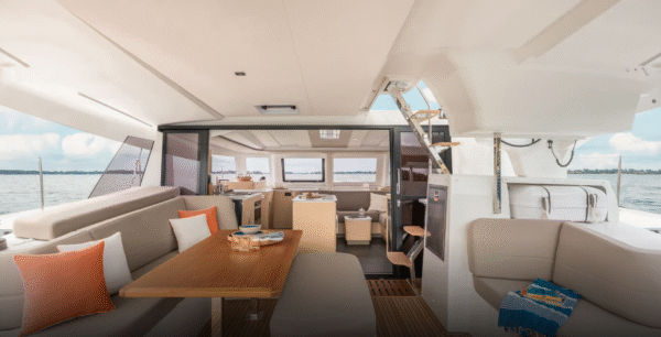 Fountaine Pajot 41 Standard Cabin For Two - Image 6