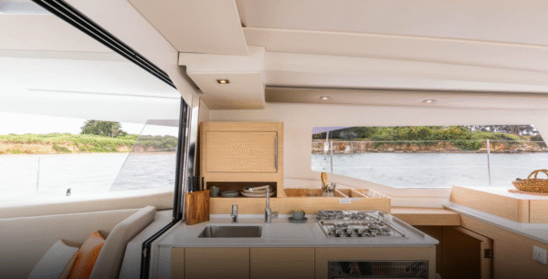 Fountaine Pajot 41 Standard Cabin For Two - Image 8
