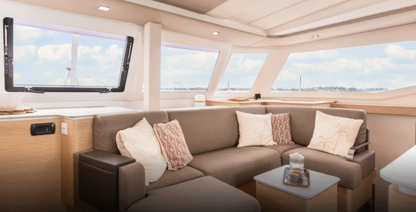 Fountaine Pajot 41 Standard Cabin For Two - Image 9