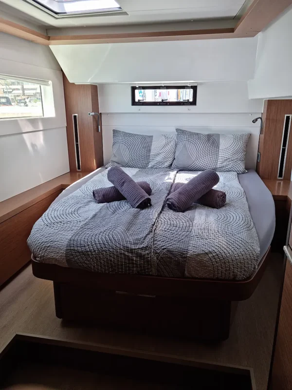 Lagoon 46 Cabin For Two - Image 6