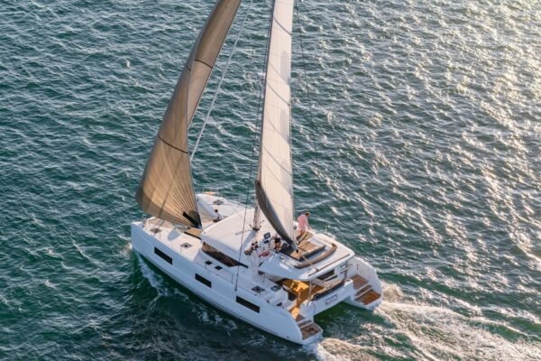 Lagoon 46 Cabin For Two