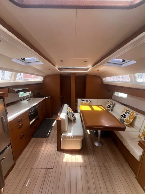 Jeanneau 54 Cabin For Two - Image 5